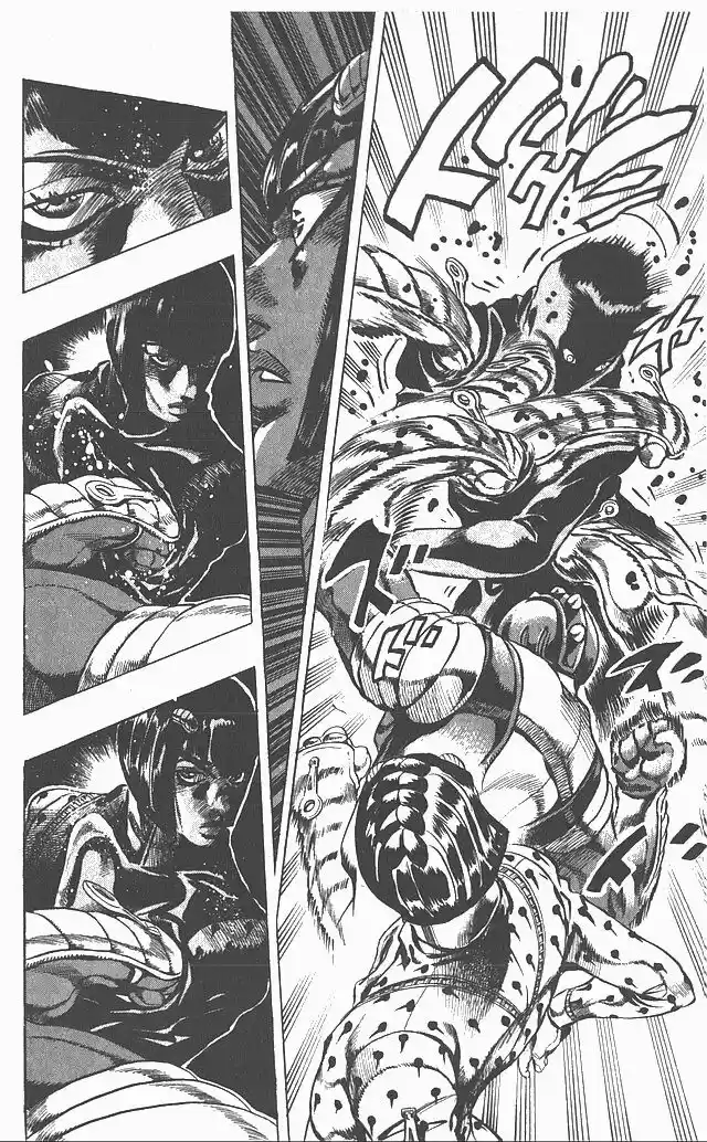 JoJos Bizarre Adventure Parte 5 - Vento Aureo - Capítulo 519 - Página 15 - LectorTMOo