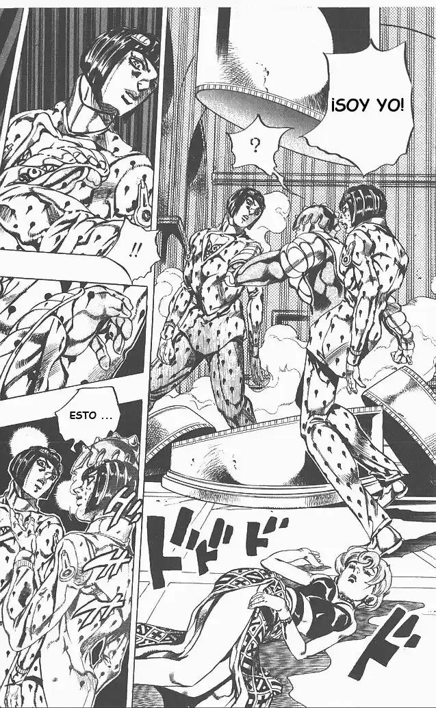 JoJos Bizarre Adventure Parte 5 - Vento Aureo - Capítulo 519 - Página 17 - LectorTMOo