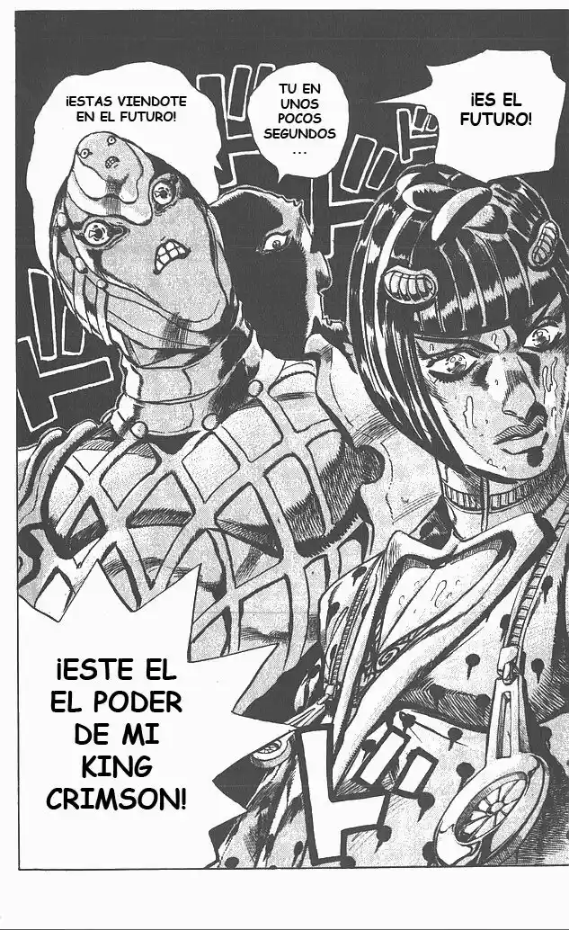 JoJos Bizarre Adventure Parte 5 - Vento Aureo - Capítulo 519 - Página 19 - LectorTMOo