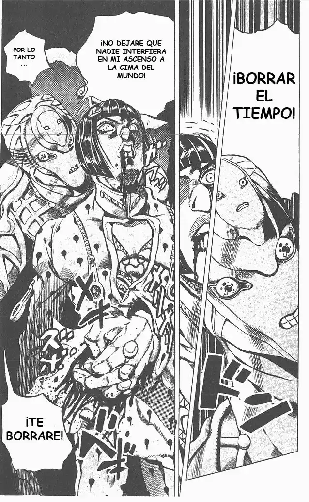 JoJos Bizarre Adventure Parte 5 - Vento Aureo - Capítulo 519 - Página 20 - LectorTMOo