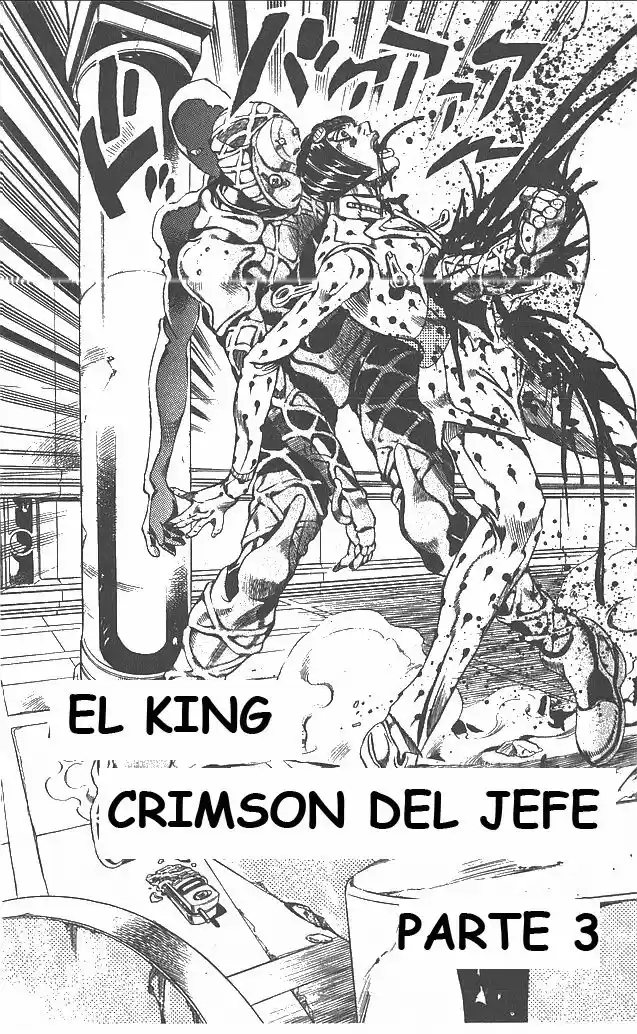 JoJos Bizarre Adventure Parte 5 - Vento Aureo - Capítulo 520 - Página 4 - LectorTMOo