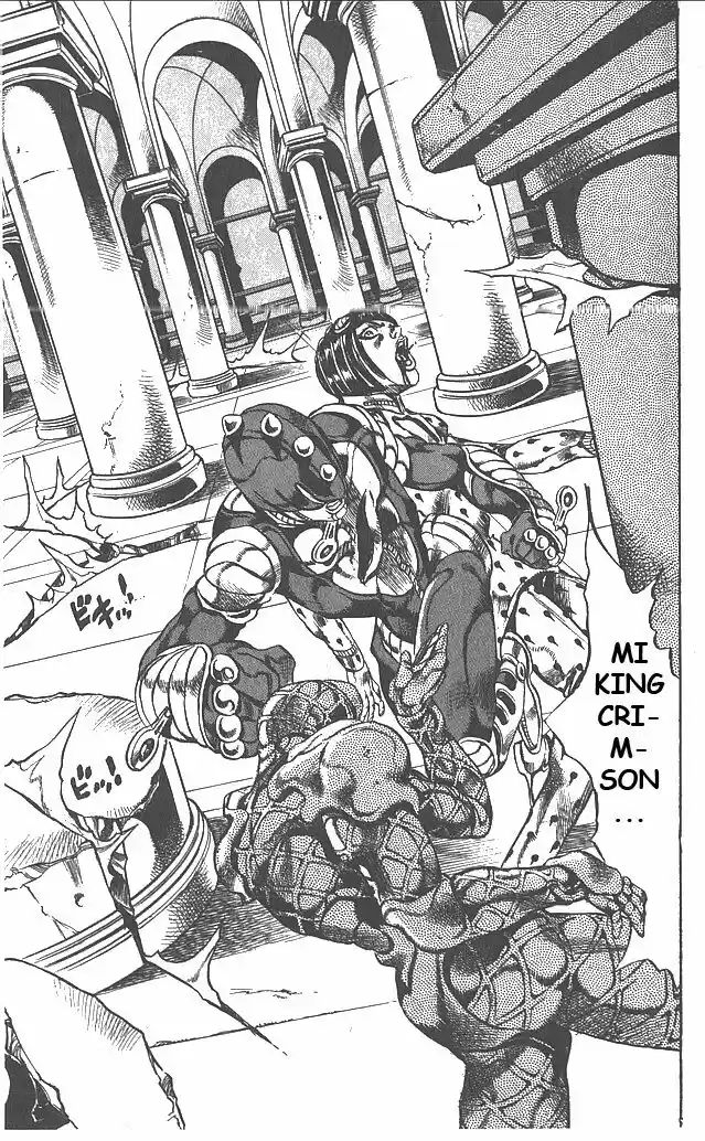 JoJos Bizarre Adventure Parte 5 - Vento Aureo - Capítulo 520 - Página 8 - LectorTMOo