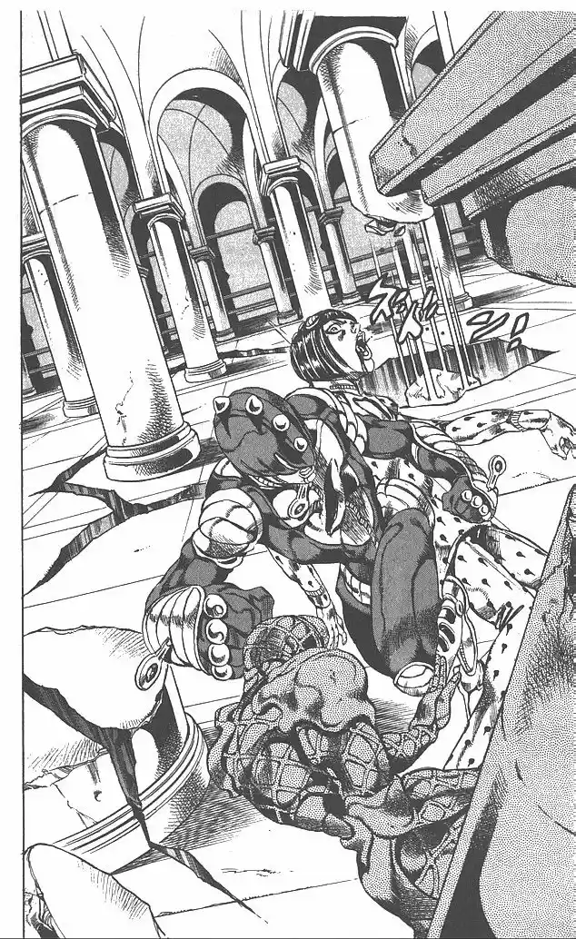 JoJos Bizarre Adventure Parte 5 - Vento Aureo - Capítulo 520 - Página 9 - LectorTMOo