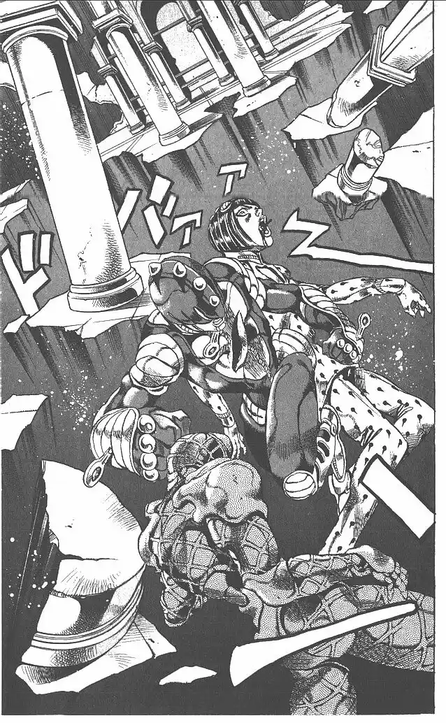 JoJos Bizarre Adventure Parte 5 - Vento Aureo - Capítulo 520 - Página 10 - LectorTMOo