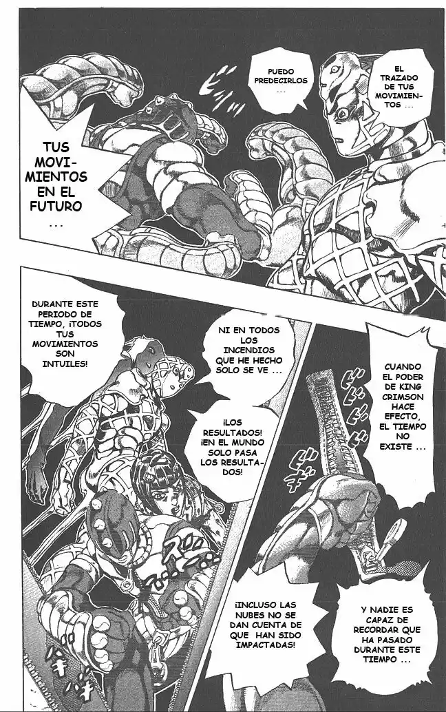 JoJos Bizarre Adventure Parte 5 - Vento Aureo - Capítulo 520 - Página 13 - LectorTMOo