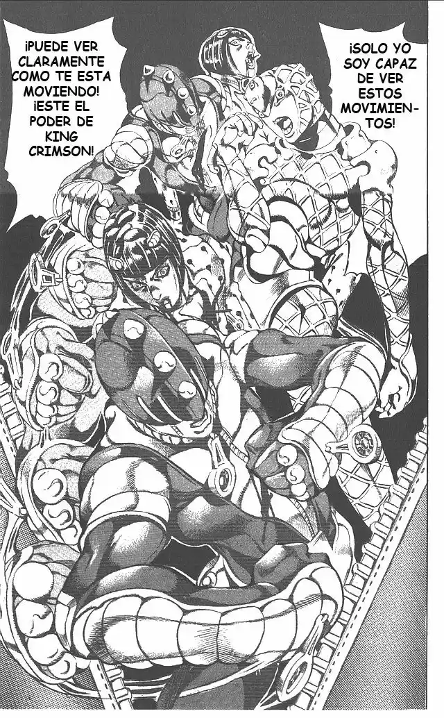 JoJos Bizarre Adventure Parte 5 - Vento Aureo - Capítulo 520 - Página 14 - LectorTMOo