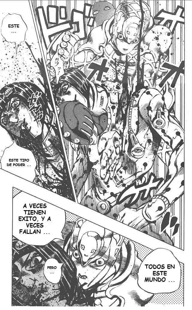 JoJos Bizarre Adventure Parte 5 - Vento Aureo - Capítulo 520 - Página 16 - LectorTMOo