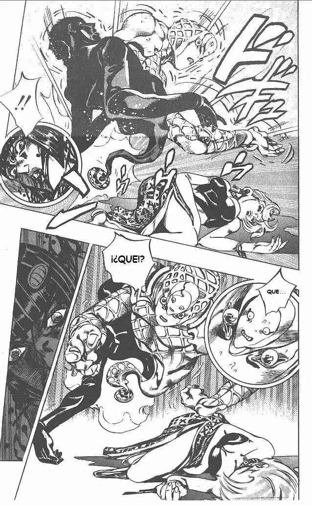 JoJos Bizarre Adventure Parte 5 - Vento Aureo - Capítulo 520 - Página 20 - LectorTMOo