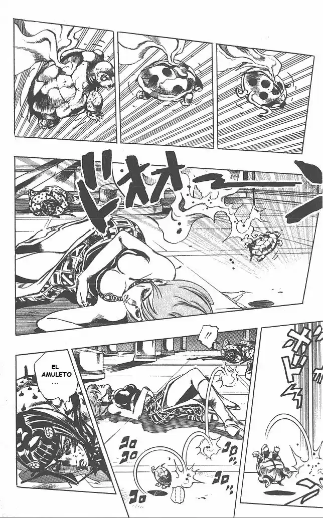 JoJos Bizarre Adventure Parte 5 - Vento Aureo - Capítulo 520 - Página 21 - LectorTMOo