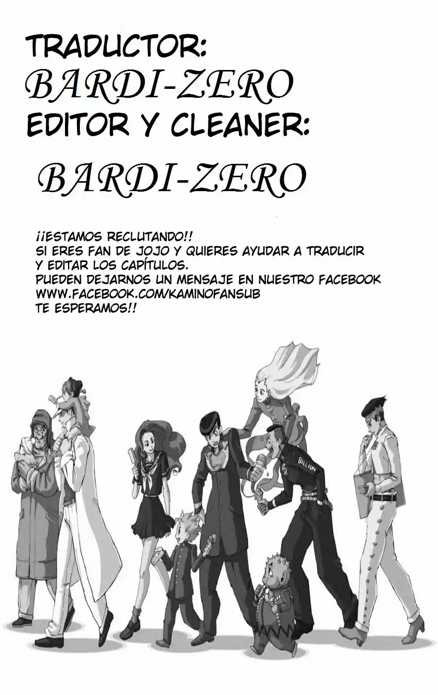 JoJos Bizarre Adventure Parte 5 - Vento Aureo - Capítulo 520 - Página 24 - LectorTMOo