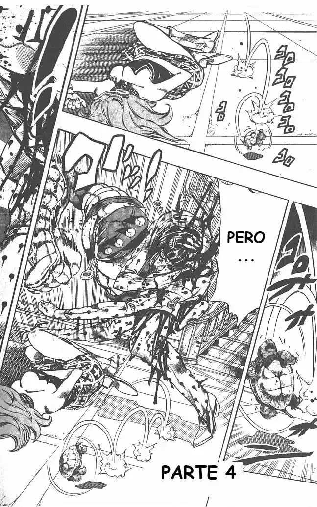 JoJos Bizarre Adventure Parte 5 - Vento Aureo - Capítulo 521 - Página 3 - LectorTMOo