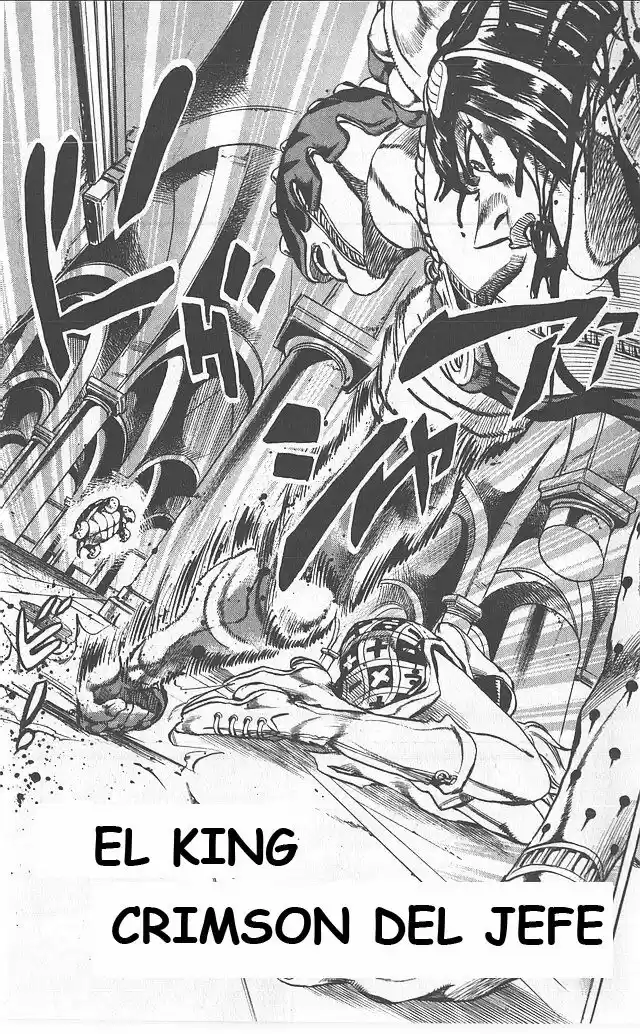 JoJos Bizarre Adventure Parte 5 - Vento Aureo - Capítulo 521 - Página 4 - LectorTMOo