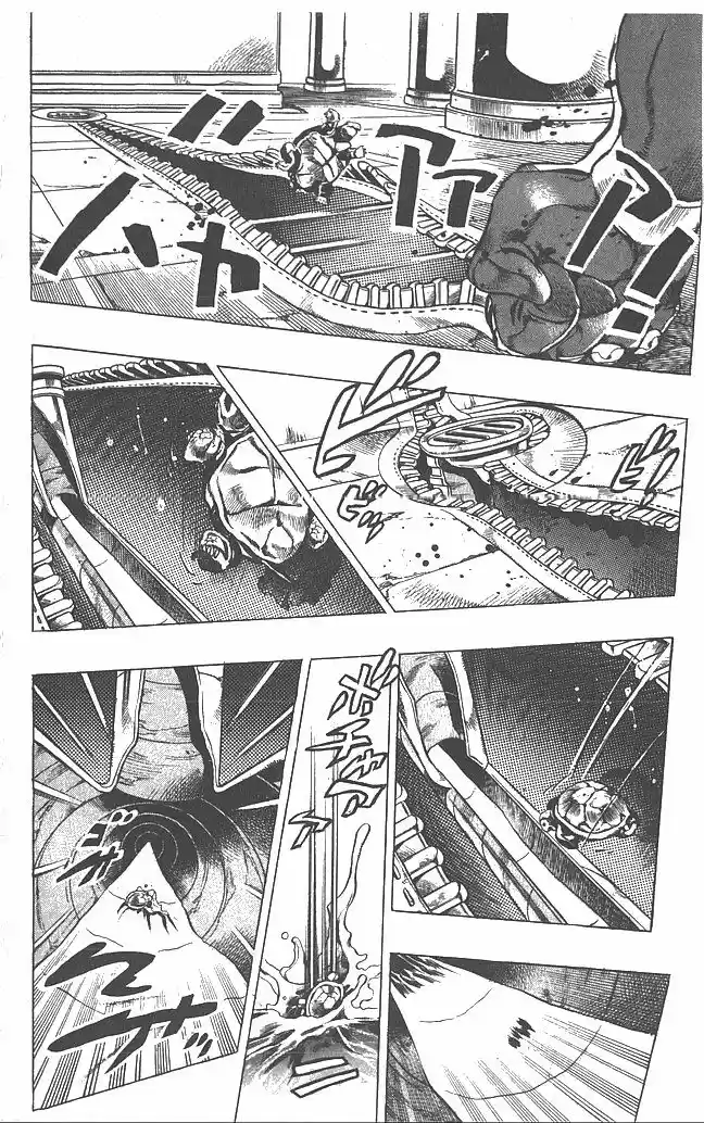 JoJos Bizarre Adventure Parte 5 - Vento Aureo - Capítulo 521 - Página 5 - LectorTMOo