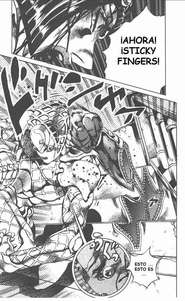 JoJos Bizarre Adventure Parte 5 - Vento Aureo - Capítulo 521 - Página 12 - LectorTMOo