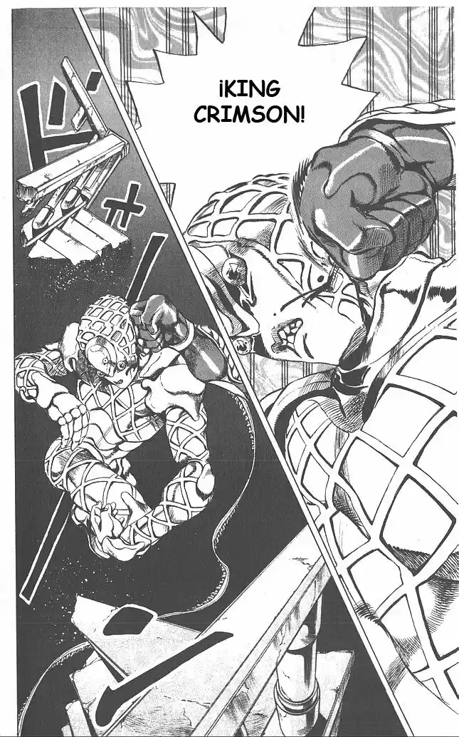 JoJos Bizarre Adventure Parte 5 - Vento Aureo - Capítulo 521 - Página 13 - LectorTMOo