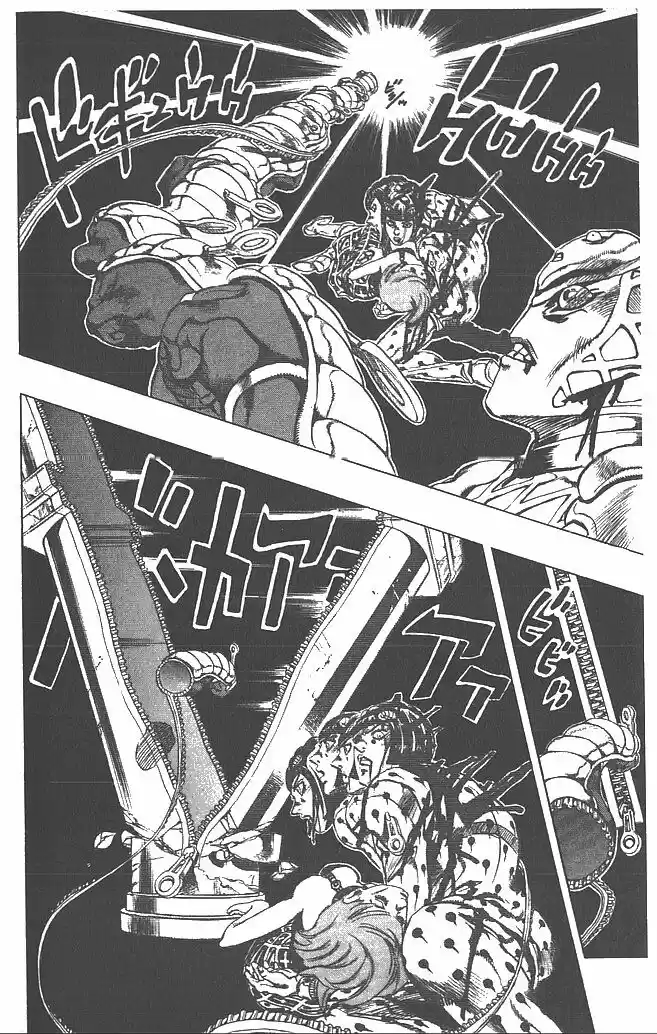 JoJos Bizarre Adventure Parte 5 - Vento Aureo - Capítulo 521 - Página 15 - LectorTMOo