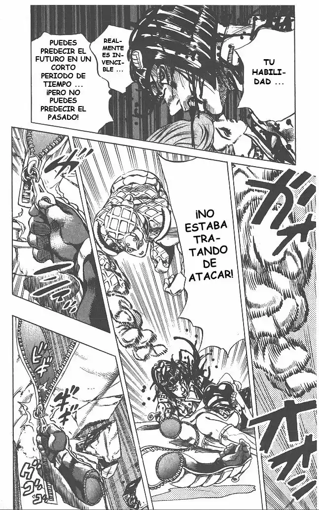 JoJos Bizarre Adventure Parte 5 - Vento Aureo - Capítulo 521 - Página 17 - LectorTMOo