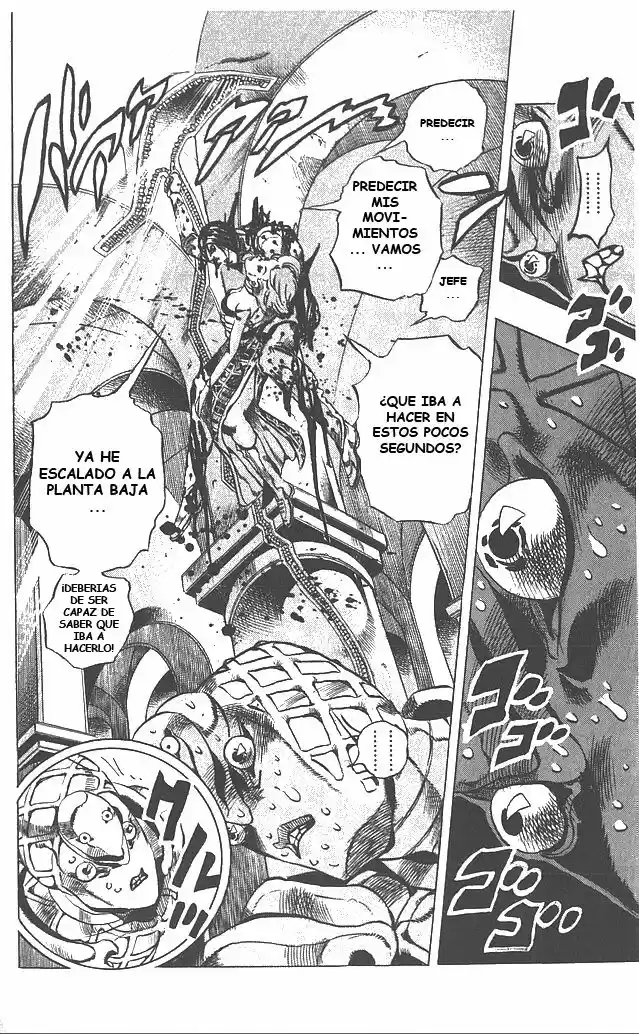 JoJos Bizarre Adventure Parte 5 - Vento Aureo - Capítulo 521 - Página 19 - LectorTMOo