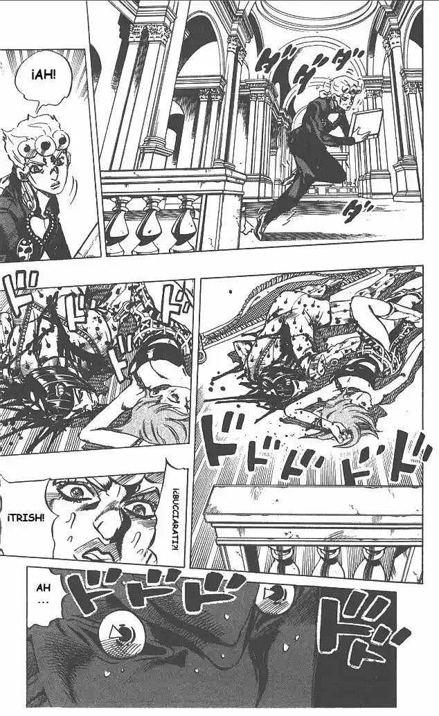 JoJos Bizarre Adventure Parte 5 - Vento Aureo - Capítulo 521 - Página 20 - LectorTMOo