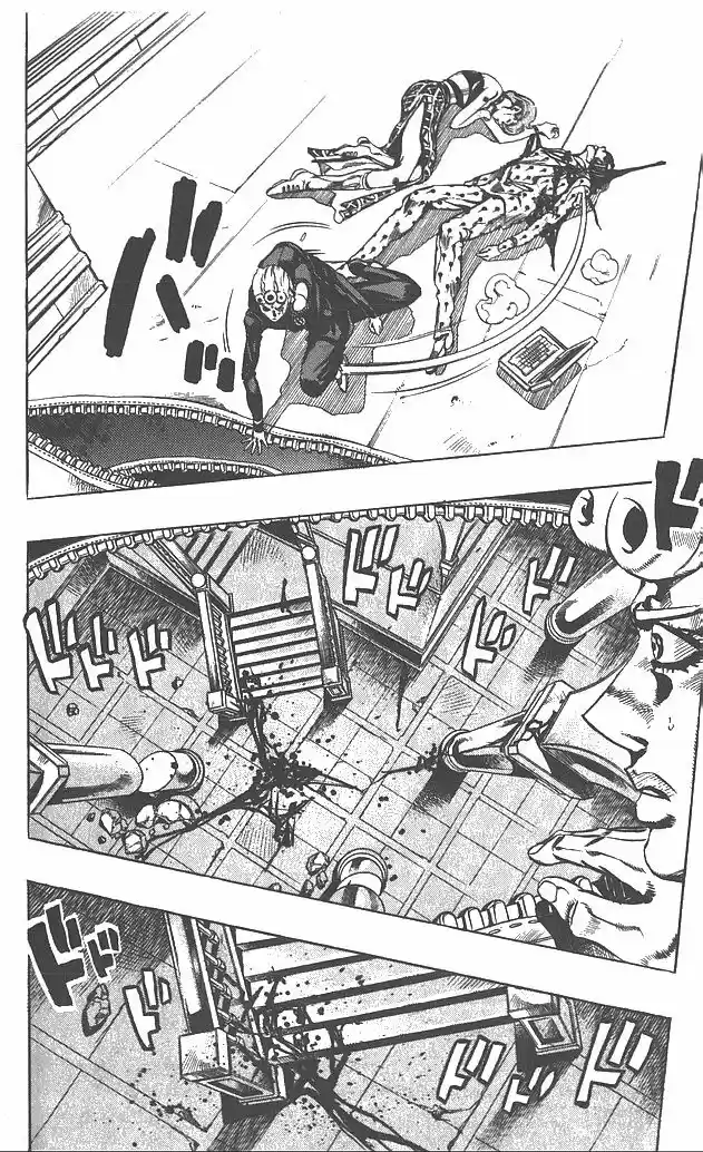 JoJos Bizarre Adventure Parte 5 - Vento Aureo - Capítulo 522 - Página 3 - LectorTMOo