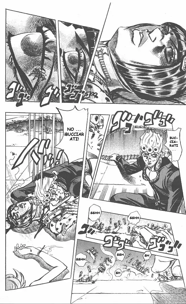 JoJos Bizarre Adventure Parte 5 - Vento Aureo - Capítulo 522 - Página 5 - LectorTMOo
