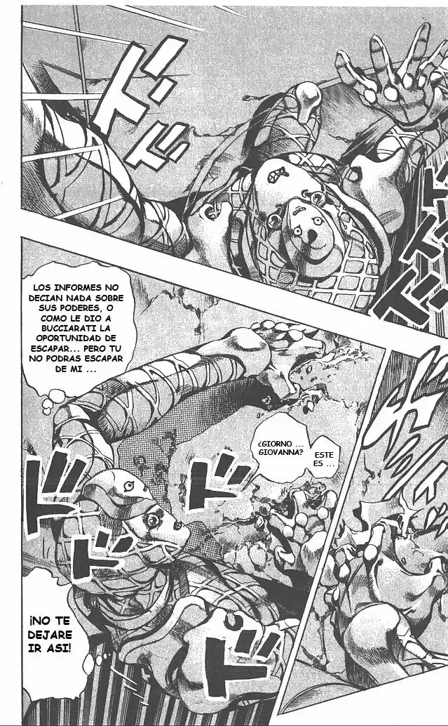 JoJos Bizarre Adventure Parte 5 - Vento Aureo - Capítulo 522 - Página 7 - LectorTMOo