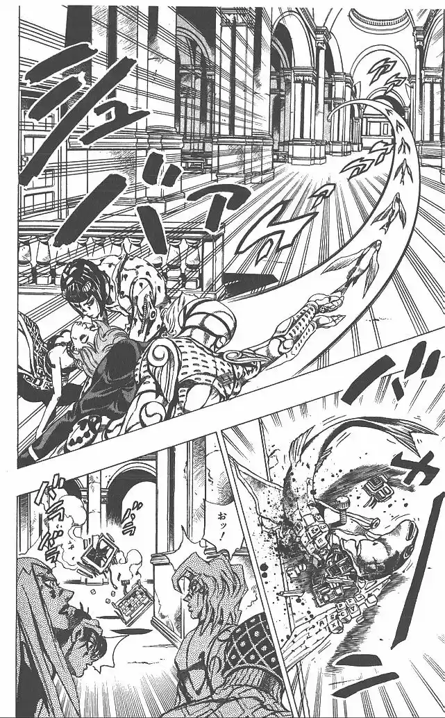JoJos Bizarre Adventure Parte 5 - Vento Aureo - Capítulo 522 - Página 11 - LectorTMOo