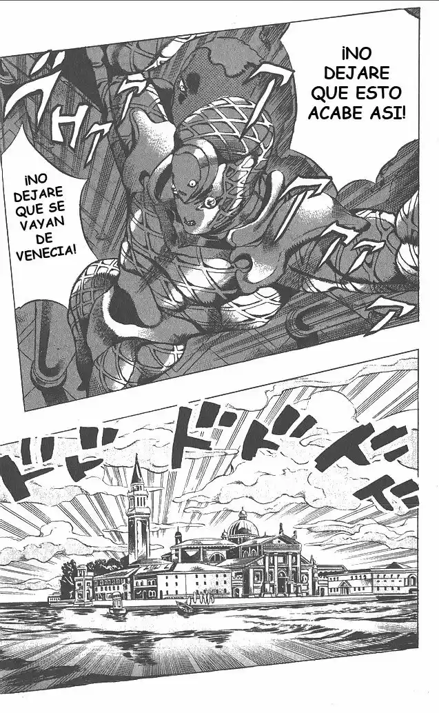 JoJos Bizarre Adventure Parte 5 - Vento Aureo - Capítulo 522 - Página 14 - LectorTMOo
