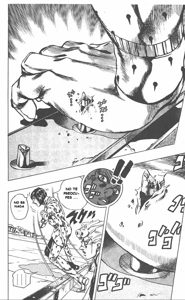 JoJos Bizarre Adventure Parte 5 - Vento Aureo - Capítulo 522 - Página 19 - LectorTMOo