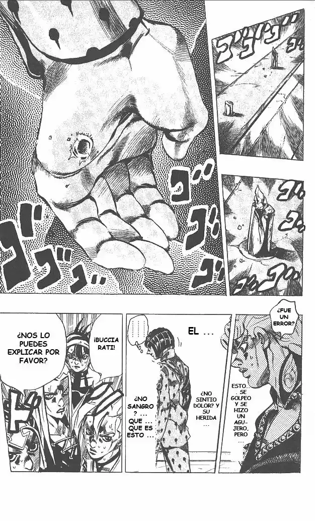 JoJos Bizarre Adventure Parte 5 - Vento Aureo - Capítulo 522 - Página 20 - LectorTMOo