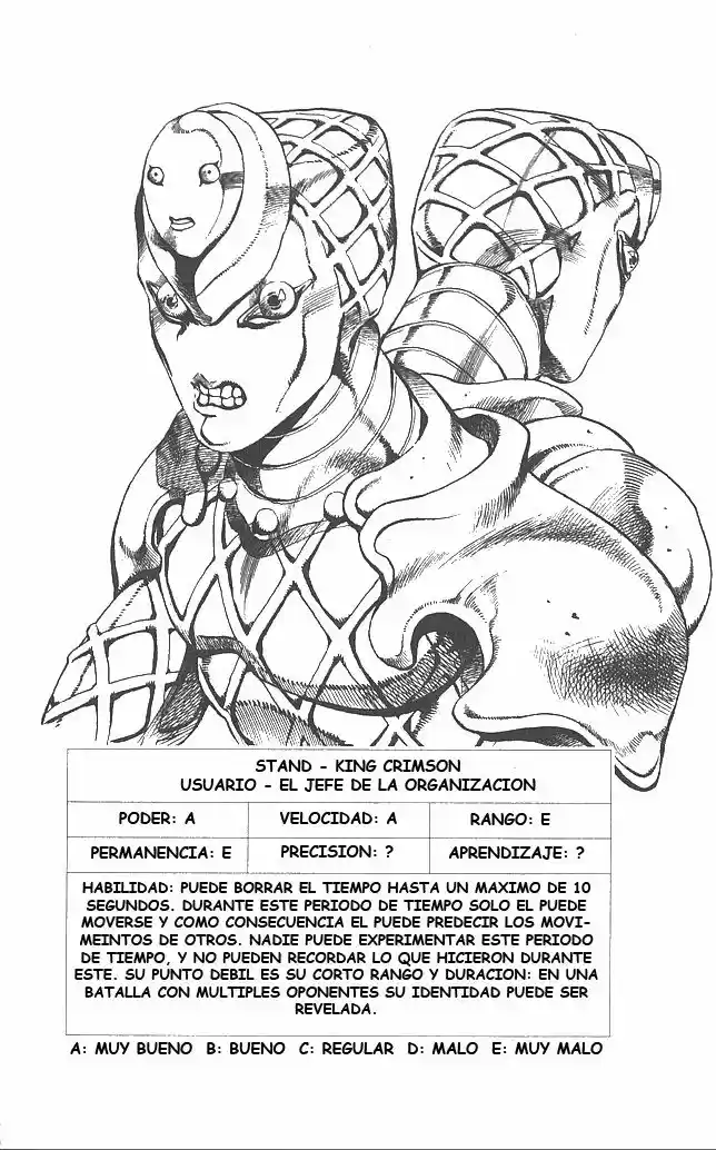 JoJos Bizarre Adventure Parte 5 - Vento Aureo - Capítulo 522 - Página 21 - LectorTMOo