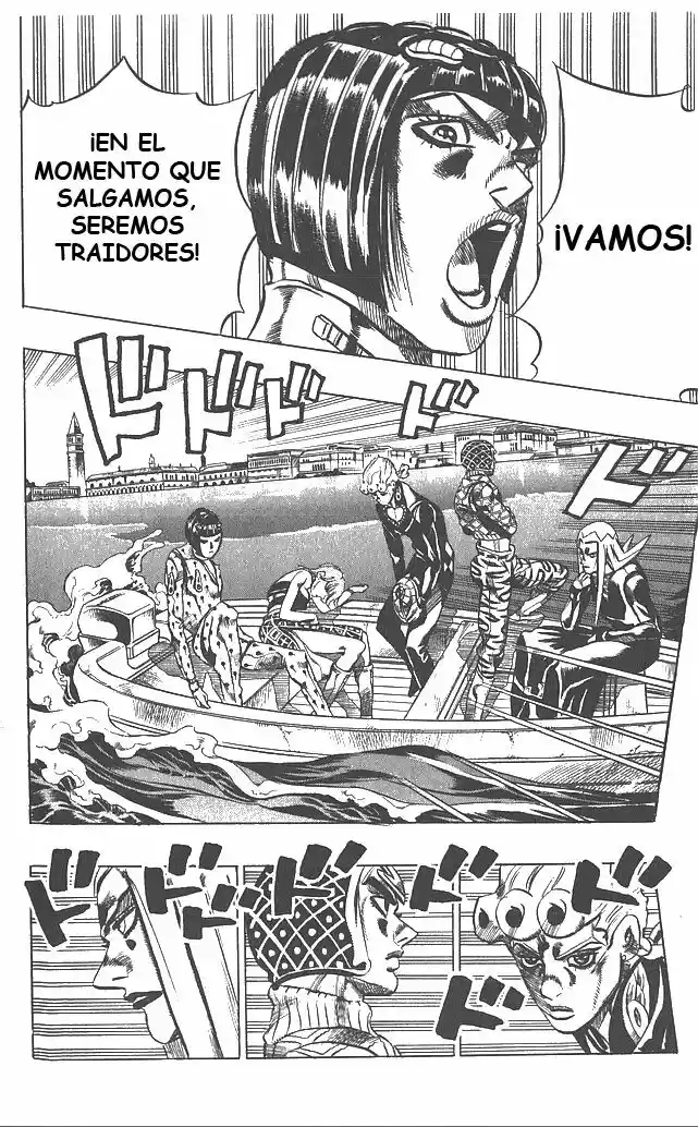 JoJos Bizarre Adventure Parte 5 - Vento Aureo - Capítulo 523 - Página 13 - LectorTMOo