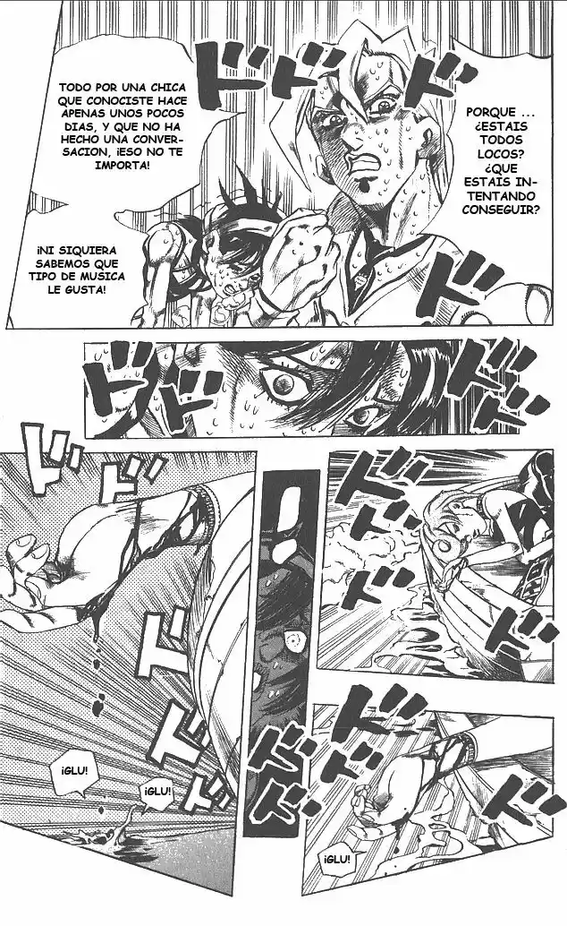 JoJos Bizarre Adventure Parte 5 - Vento Aureo - Capítulo 523 - Página 14 - LectorTMOo