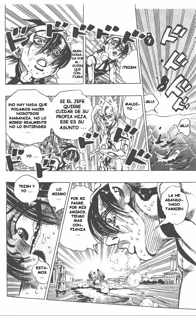 JoJos Bizarre Adventure Parte 5 - Vento Aureo - Capítulo 523 - Página 15 - LectorTMOo