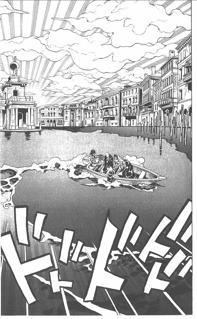 JoJos Bizarre Adventure Parte 5 - Vento Aureo - Capítulo 523 - Página 20 - LectorTMOo