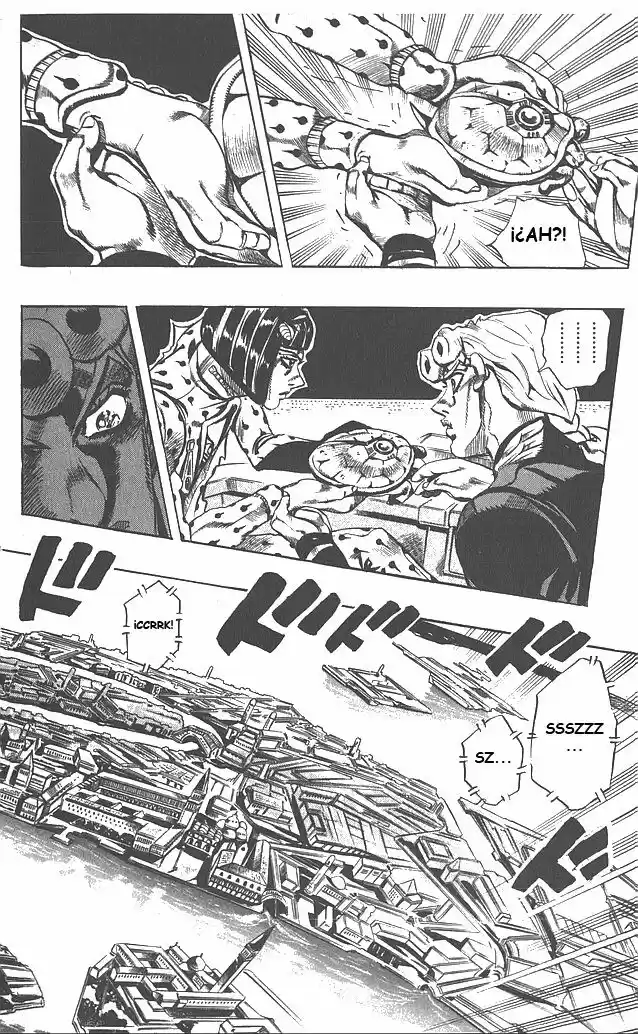 JoJos Bizarre Adventure Parte 5 - Vento Aureo - Capítulo 523 - Página 21 - LectorTMOo