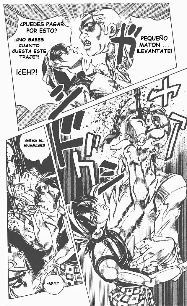 JoJos Bizarre Adventure Parte 5 - Vento Aureo - Capítulo 524 - Página 7 - LectorTMOo