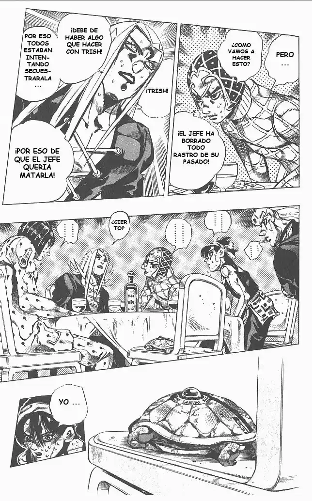 JoJos Bizarre Adventure Parte 5 - Vento Aureo - Capítulo 524 - Página 12 - LectorTMOo