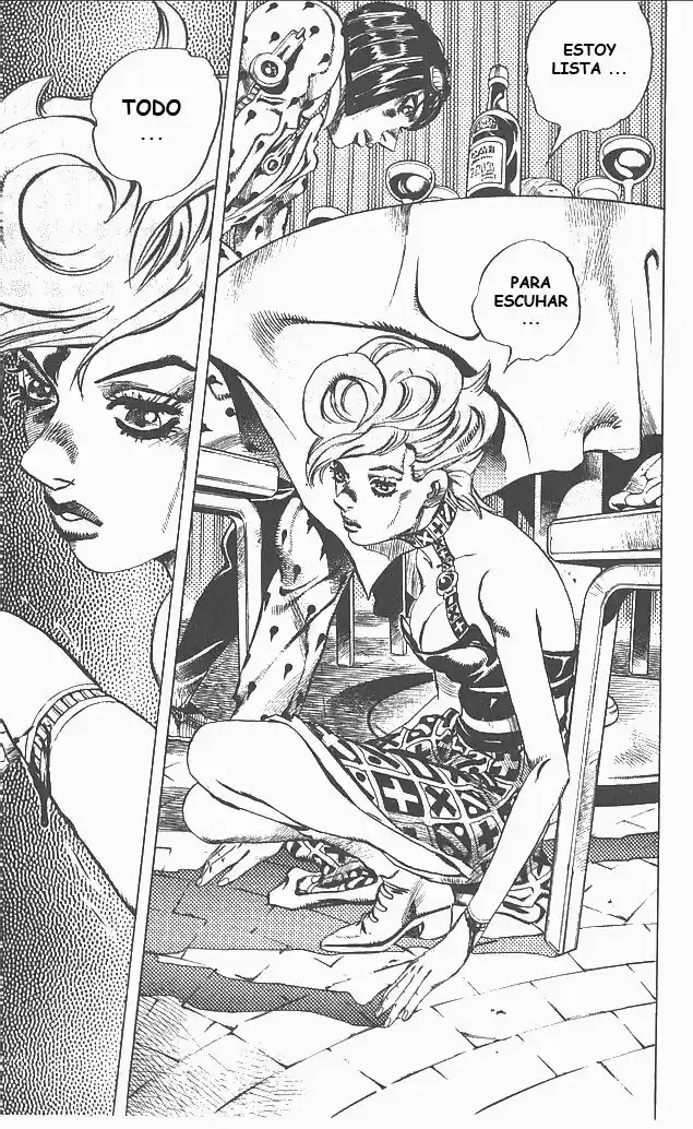 JoJos Bizarre Adventure Parte 5 - Vento Aureo - Capítulo 524 - Página 14 - LectorTMOo