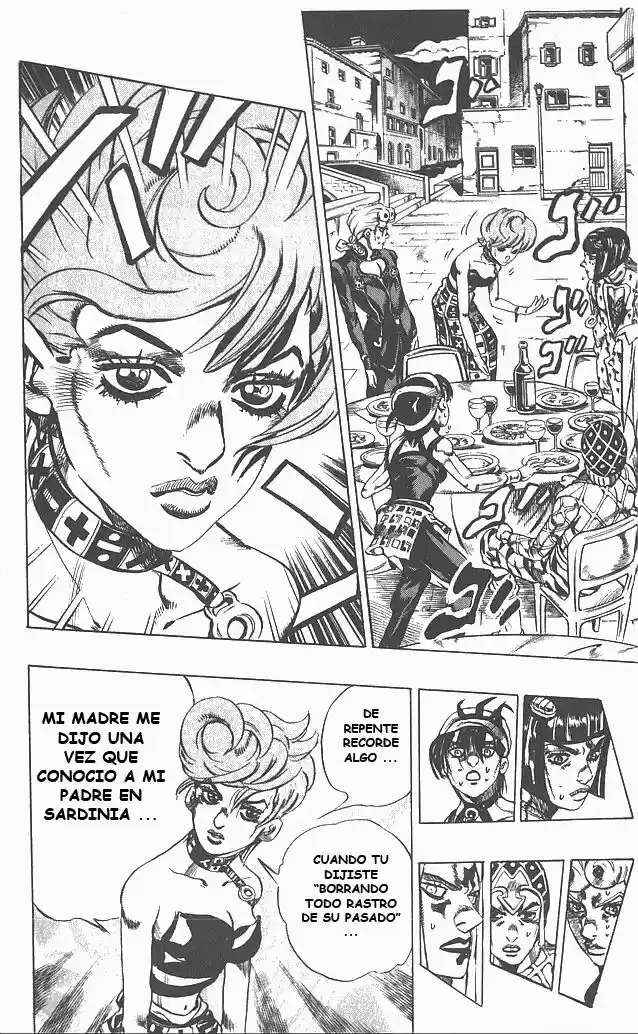 JoJos Bizarre Adventure Parte 5 - Vento Aureo - Capítulo 524 - Página 15 - LectorTMOo
