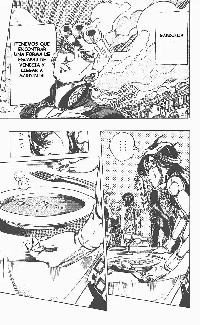JoJos Bizarre Adventure Parte 5 - Vento Aureo - Capítulo 524 - Página 18 - LectorTMOo
