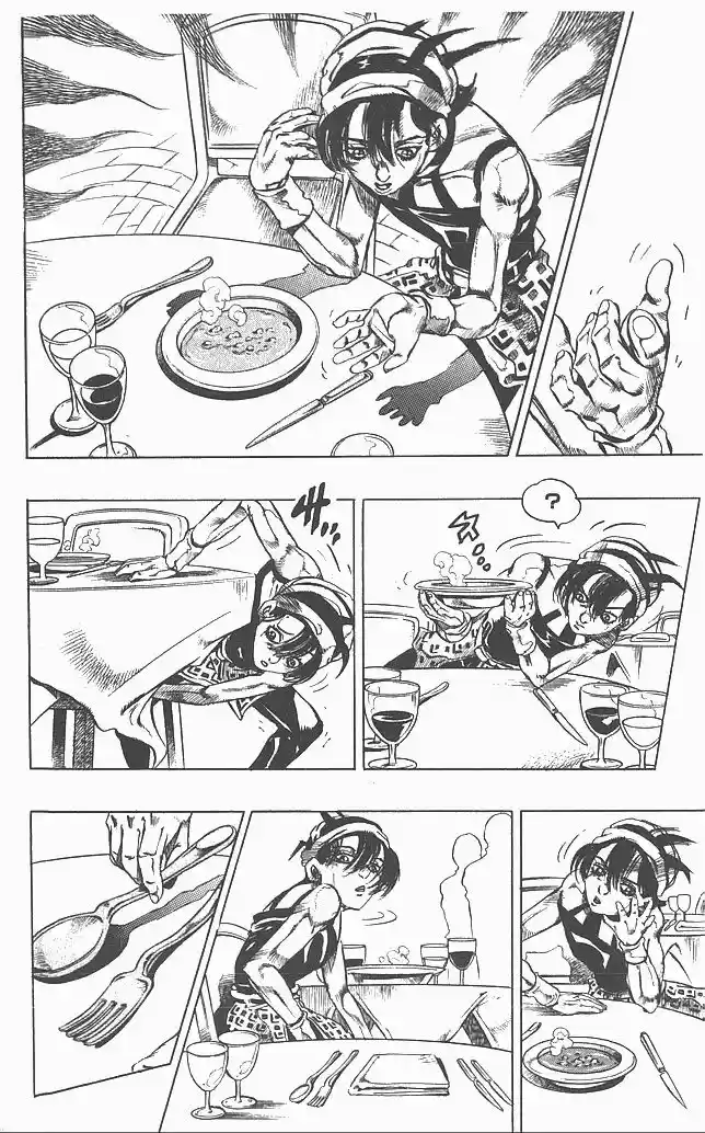JoJos Bizarre Adventure Parte 5 - Vento Aureo - Capítulo 524 - Página 19 - LectorTMOo