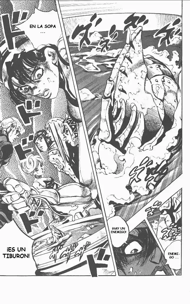 JoJos Bizarre Adventure Parte 5 - Vento Aureo - Capítulo 524 - Página 22 - LectorTMOo