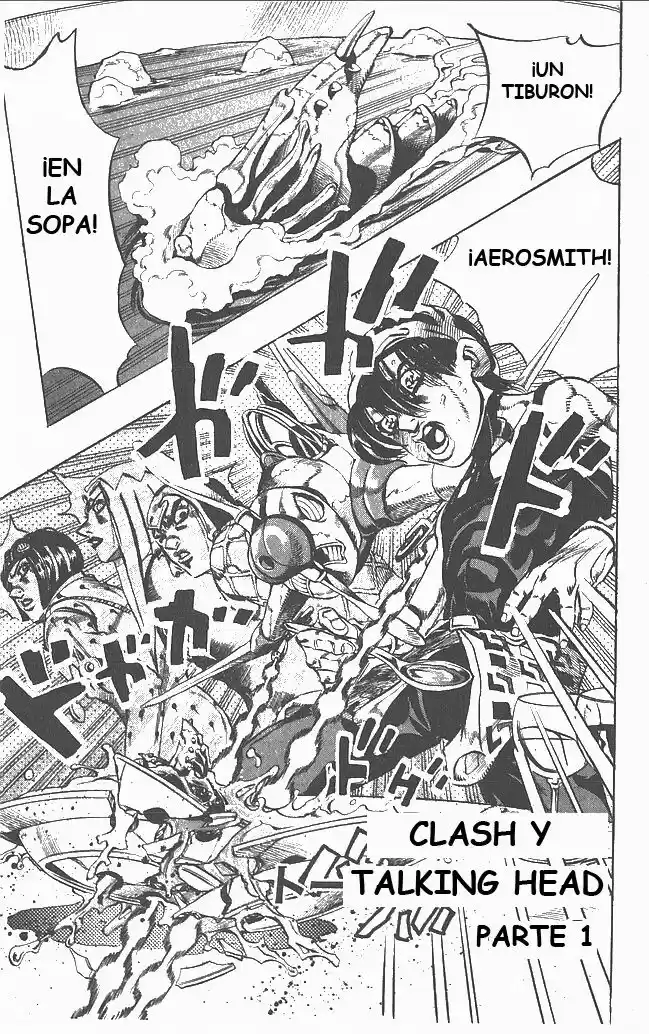 JoJos Bizarre Adventure Parte 5 - Vento Aureo - Capítulo 525 - Página 2 - LectorTMOo