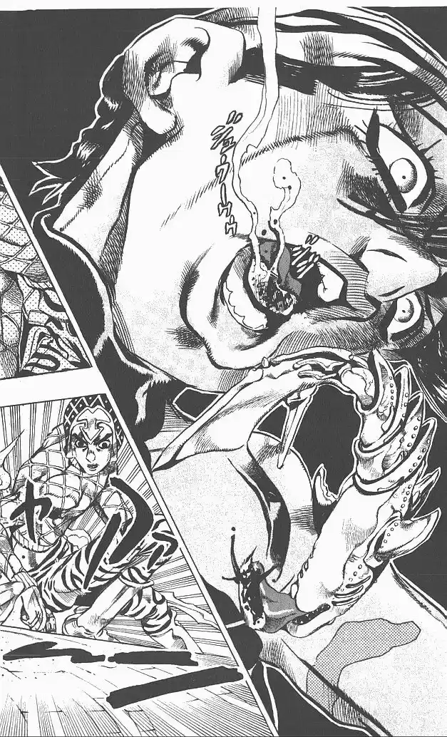 JoJos Bizarre Adventure Parte 5 - Vento Aureo - Capítulo 525 - Página 7 - LectorTMOo