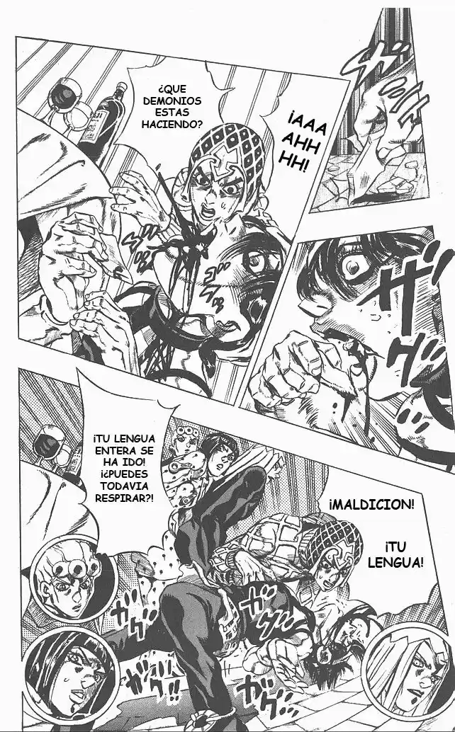 JoJos Bizarre Adventure Parte 5 - Vento Aureo - Capítulo 525 - Página 13 - LectorTMOo