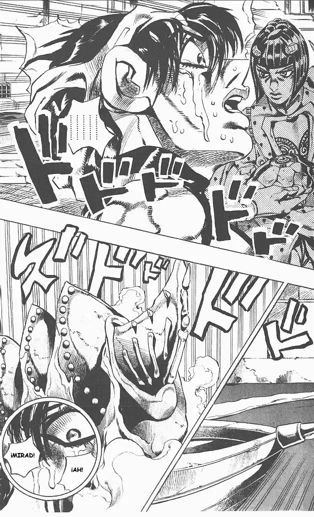 JoJos Bizarre Adventure Parte 5 - Vento Aureo - Capítulo 526 - Página 18 - LectorTMOo