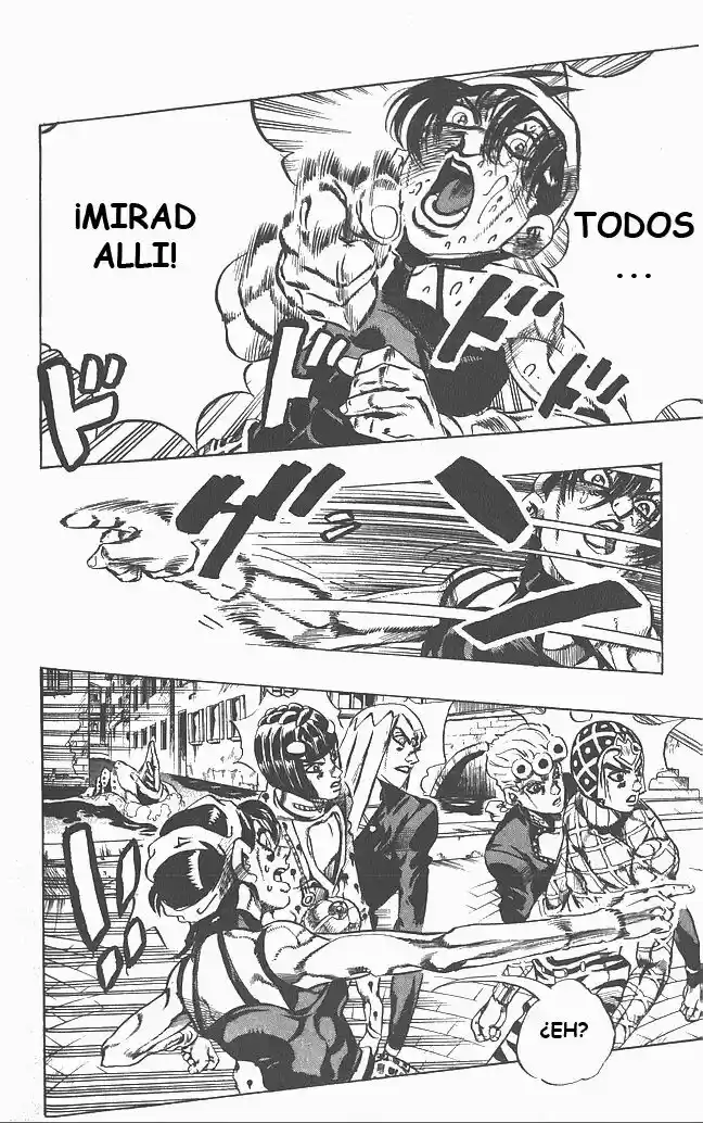 JoJos Bizarre Adventure Parte 5 - Vento Aureo - Capítulo 526 - Página 19 - LectorTMOo