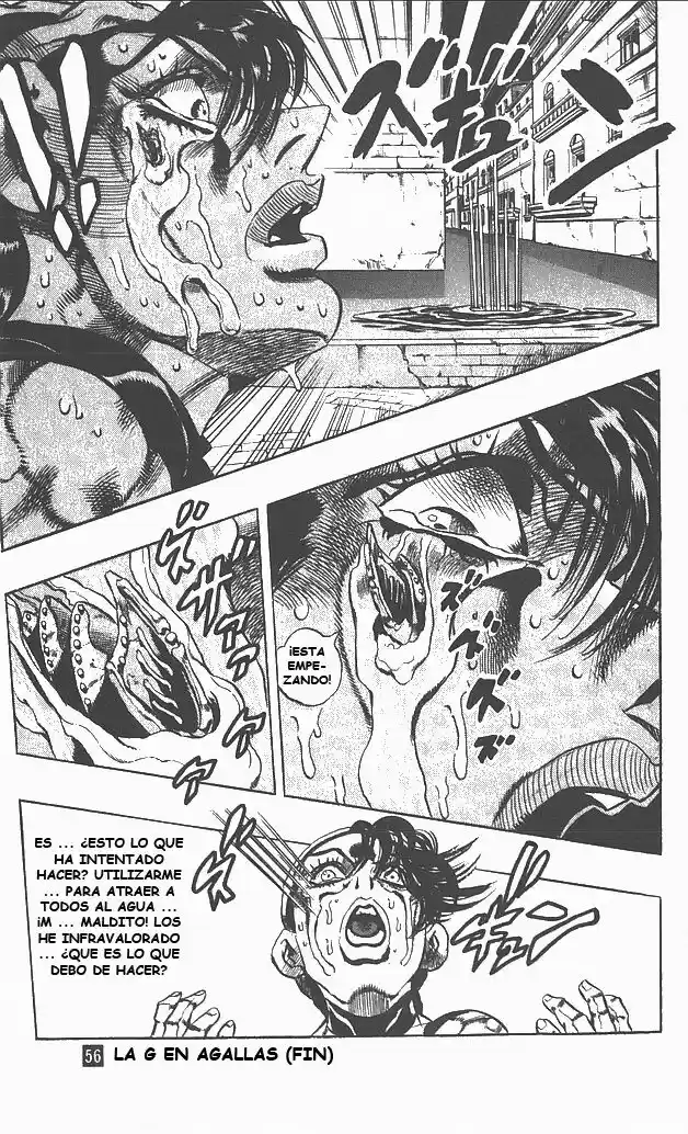 JoJos Bizarre Adventure Parte 5 - Vento Aureo - Capítulo 526 - Página 22 - LectorTMOo