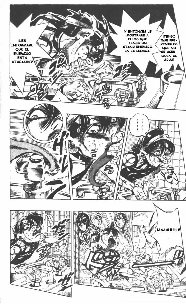 JoJos Bizarre Adventure Parte 5 - Vento Aureo - Capítulo 527 - Página 5 - LectorTMOo